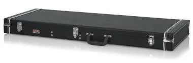 Gator GW-JAG Deluxe fa keménytok Jaguar és Jazzmaster fazonú elektromos gitárhoz