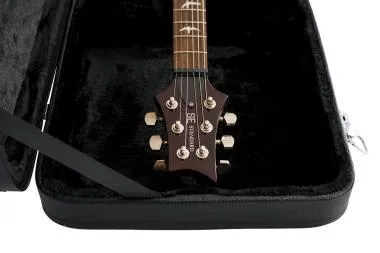 Gator GWE-ELEC-WIDE Economy fa keménytok PRS fazonú elektromos gitárhoz