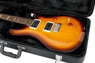 Gator GWE-ELEC-WIDE Economy fa keménytok PRS fazonú elektromos gitárhoz