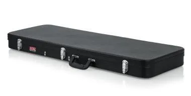 Gator GWE-ELEC-WIDE Economy fa keménytok PRS fazonú elektromos gitárhoz