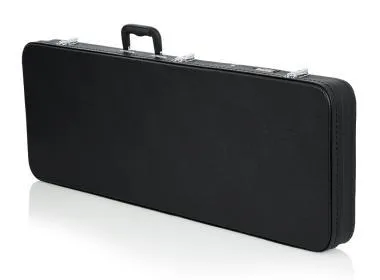 Gator GWE-ELEC-WIDE Economy fa keménytok PRS fazonú elektromos gitárhoz