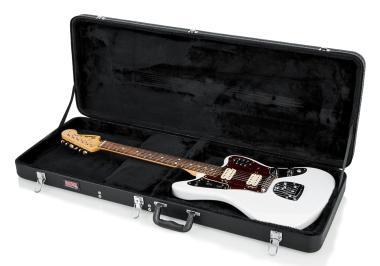 Gator tvrdý kufr pro Jazzmaster, Jagmaster, Jaguar, dřevěná konstrukce