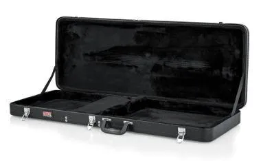 Gator GWE-JAG Economy fa keménytok Jazzmaster (Jagmaster, Jaguar) fazonú elektromos gitárhoz