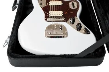 Gator GWE-JAG Economy fa keménytok Jazzmaster (Jagmaster, Jaguar) fazonú elektromos gitárhoz