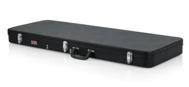 Gator GWE-JAG Economy fa keménytok Jazzmaster (Jagmaster, Jaguar) fazonú elektromos gitárhoz