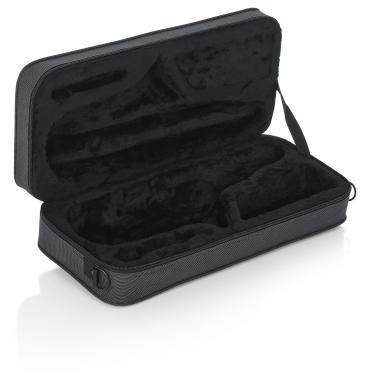 Gator tvrdý obal pro alt saxofon, lehký polyfoam, příslušenství