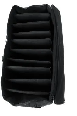 Gator GP-EKIT3616-BW Elektromos dob felszereléshez táska, kerekkel. Belső: 91,5x40,5x40,5 cm