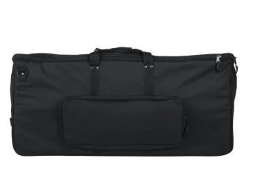 Gator GP-EKIT3616-BW Elektromos dob felszereléshez táska, kerekkel. Belső: 91,5x40,5x40,5 cm