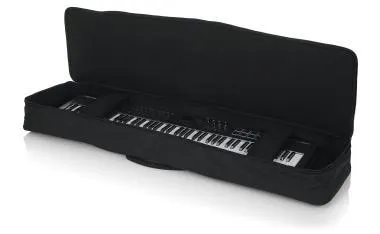 Gator GKB-88 SLXL Keyboard puhatok keskeny, extra hosszú 88 billentyűs hangszerhez