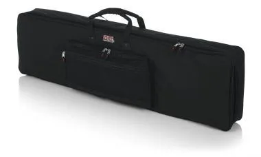 Gator GKB-88 SLXL Keyboard puhatok keskeny, extra hosszú 88 billentyűs hangszerhez