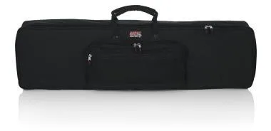 Gator GKB-88 SLXL Keyboard puhatok keskeny, extra hosszú 88 billentyűs hangszerhez