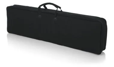 Gator GKB-88 SLXL Keyboard puhatok keskeny, extra hosszú 88 billentyűs hangszerhez