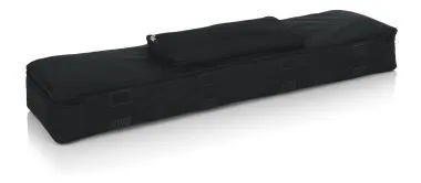 Gator GKB-88 SLXL Keyboard puhatok keskeny, extra hosszú 88 billentyűs hangszerhez