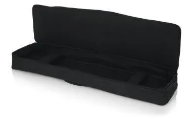 Gator GKB-88 SLXL Keyboard puhatok keskeny, extra hosszú 88 billentyűs hangszerhez