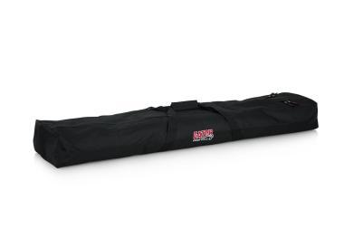 Gator Taška na stojany, pro 2 reproduktory nebo 6 mikrofonů, 127 cm vnitřní, 2 zipy