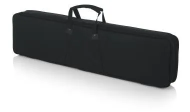 Gator GKB-76 SLIM Keyboard puhatok 76 billentyűs, keskeny hangszerhez, belső méret: 130x32x13 cm