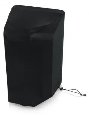 Gator GPA-STRETCH-10-B Nyúlékony porvédő huzat, 10-12″ hangfal részére, fekete