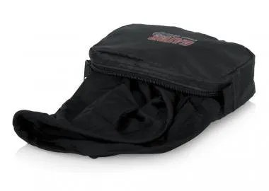 Gator GPA-STRETCH-10-B Nyúlékony porvédő huzat, 10-12″ hangfal részére, fekete