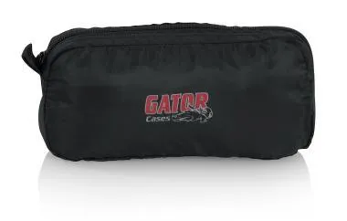 Gator GPA-STRETCH-15-B Nyúlékony porvédő huzat, 15″ hangfal részére, fekete