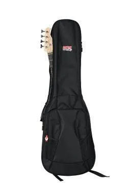 Gator GB-4G-BASS 4G puhatok basszusgitárhoz, 20 mm vastag béléssel