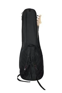 Gator GB-4G-BASSX2 4G puhatok 2 darab basszusgitárhoz, 20 mm vastag béléssel