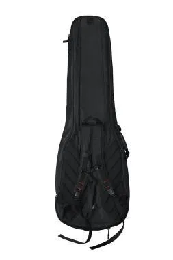Gator GB-4G-BASSX2 4G puhatok 2 darab basszusgitárhoz, 20 mm vastag béléssel