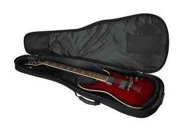 Gator GB-4G-ELECTRIC 4G puhatok elektromos gitárhoz, 20 mm vastag béléssel