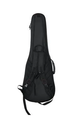 Gator GB-4G-ELECTRIC 4G puhatok elektromos gitárhoz, 20 mm vastag béléssel
