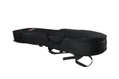 Gator GB-4G-ELECX2 4G puhatok 2 darab elektromos gitárhoz, 20 mm vastag béléssel