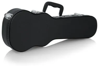 Gator GWE-UKE-SOP Economy fa keménytok koncert ukuleléhez