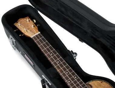 Gator GWE-UKE-TEN Economy fa keménytok szoprán ukuleléhez