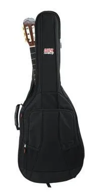 Gator GB-4G-CLASSIC 4G puhatok klasszikus gitárhoz, 20 mm vastag béléssel