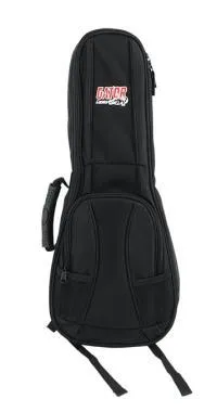 Gator GB-4G-UKE SOP 4G puhatok szoprán ukuleléhez, 20 mm vastag béléssel