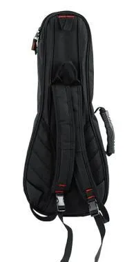 Gator GB-4G-UKE SOP 4G puhatok szoprán ukuleléhez, 20 mm vastag béléssel