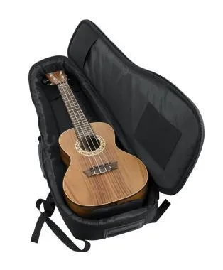 Gator GB-4G-UKE TEN 4G puhatok tenor ukuleléhez, 20 mm vastag béléssel