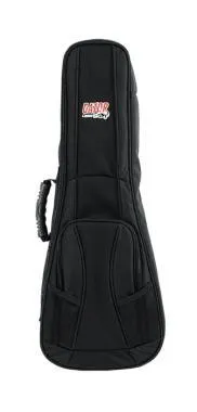 Gator GB-4G-UKE CON 4G puhatok koncert ukuleléhez, 20 mm vastag béléssel
