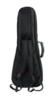 Gator GB-4G-UKE CON 4G puhatok koncert ukuleléhez, 20 mm vastag béléssel