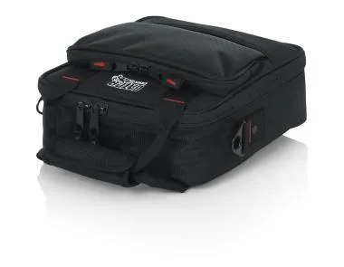 Gator G-MIXERBAG-0909 Hordtáska vastag, dupla béléssel keverőpulthoz vagy eszközökhöz, 23x23x7 cm