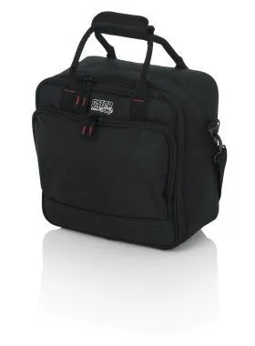 Gator G-MIXERBAG-1212 Hordtáska vastag, dupla béléssel keverőpulthoz vagy eszközökhöz, 30,5x30,5x10 cm