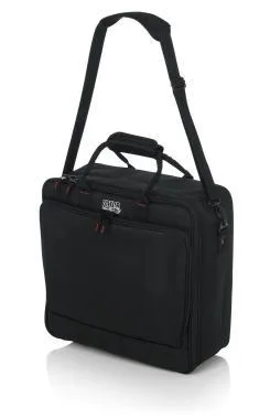 Gator G-MIXERBAG-1515 Hordtáska keverőpulthoz vagy eszközökhöz, 10 mm vastag dupla bélés, 38x38x10 cm