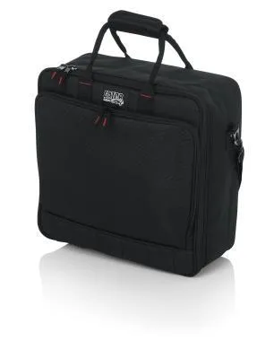 Gator G-MIXERBAG-1515 Hordtáska keverőpulthoz vagy eszközökhöz, 10 mm vastag dupla bélés, 38x38x10 cm