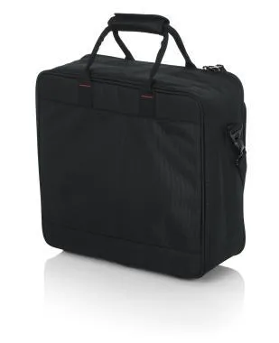 Gator G-MIXERBAG-1515 Hordtáska keverőpulthoz vagy eszközökhöz, 10 mm vastag dupla bélés, 38x38x10 cm