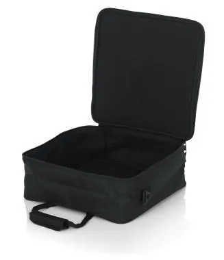 Gator G-MIXERBAG-1515 Hordtáska keverőpulthoz vagy eszközökhöz, 10 mm vastag dupla bélés, 38x38x10 cm