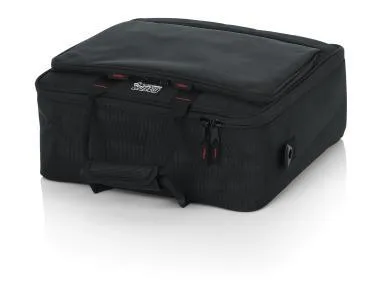 Gator G-MIXERBAG-1515 Hordtáska keverőpulthoz vagy eszközökhöz, 10 mm vastag dupla bélés, 38x38x10 cm