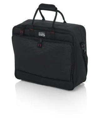 Gator G-MIXERBAG-1815 Hordtáska keverőpulthoz vagy eszközökhöz, 10 mm vastag dupla bélés, 45x38x13 cm