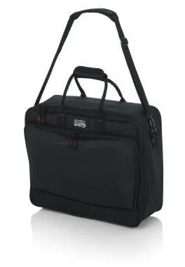 Gator G-MIXERBAG-1815 Hordtáska keverőpulthoz vagy eszközökhöz, 10 mm vastag dupla bélés, 45x38x13 cm