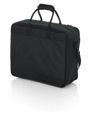 Gator G-MIXERBAG-1815 Hordtáska keverőpulthoz vagy eszközökhöz, 10 mm vastag dupla bélés, 45x38x13 cm