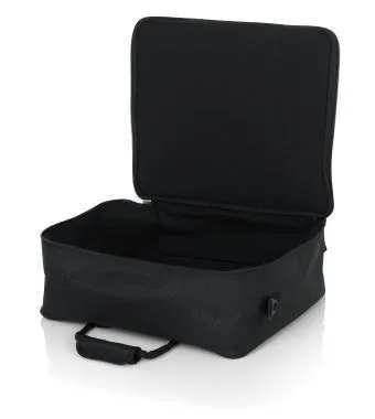 Gator G-MIXERBAG-1815 Hordtáska keverőpulthoz vagy eszközökhöz, 10 mm vastag dupla bélés, 45x38x13 cm