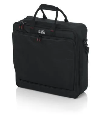 Gator G-MIXERBAG-1818 Hordtáska keverőpulthoz vagy eszközökhöz, 10 mm vastag dupla bélés, 48x48x10 cm