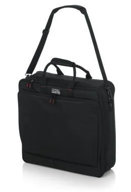 Gator G-MIXERBAG-1818 Hordtáska keverőpulthoz vagy eszközökhöz, 10 mm vastag dupla bélés, 48x48x10 cm